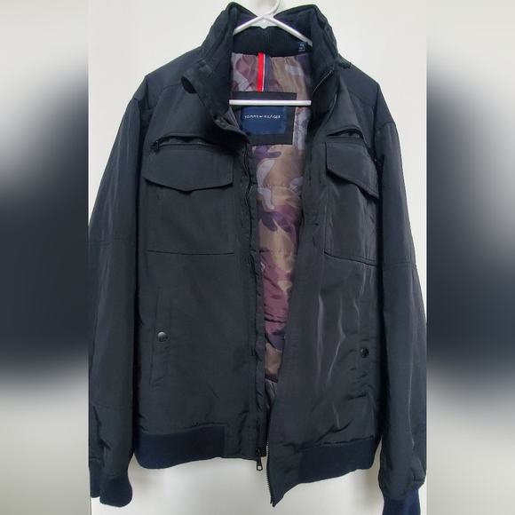 Tommy Hilfiger Performance Jacket - Picture 1 of 4